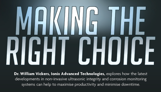 Blog: Making the Right Choice - Banner